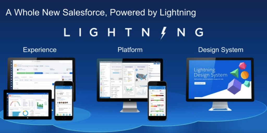 salesforce lightning