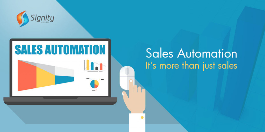 Sales-automation