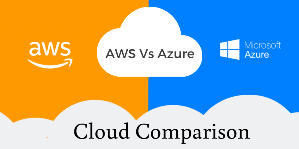 AWS Vs Azure Cloud Comparison