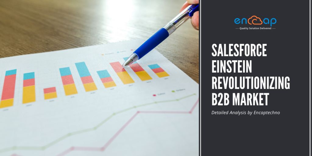 Salesforce Einstein revolutionizing B2B Market