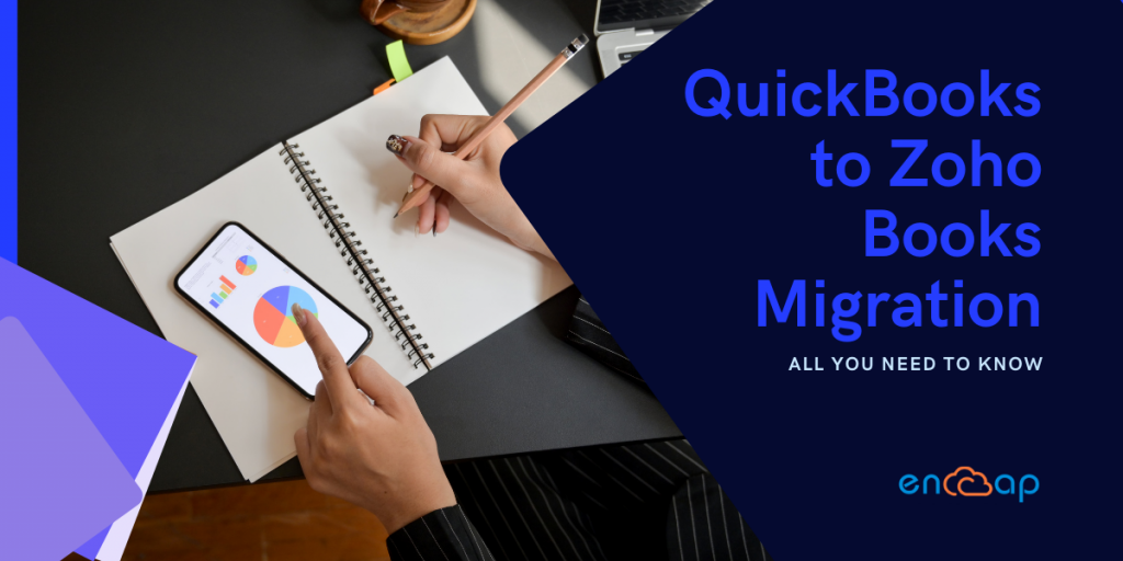 QuickBooks to Zoho Books Migration