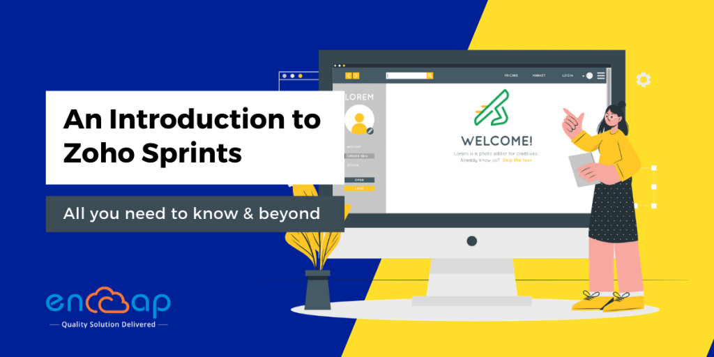 An Introduction to Zoho Sprints - Encaptechno