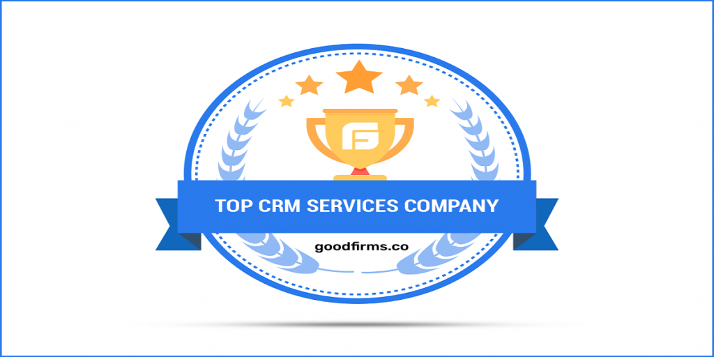 Top CRM Services Company - Goodfirms
